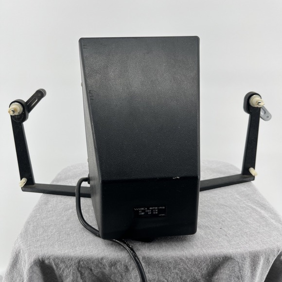 Yashica 8mm Editor Model 8PE-RS Cine Film,‎ Untested European Plug - Picture 4 of 6